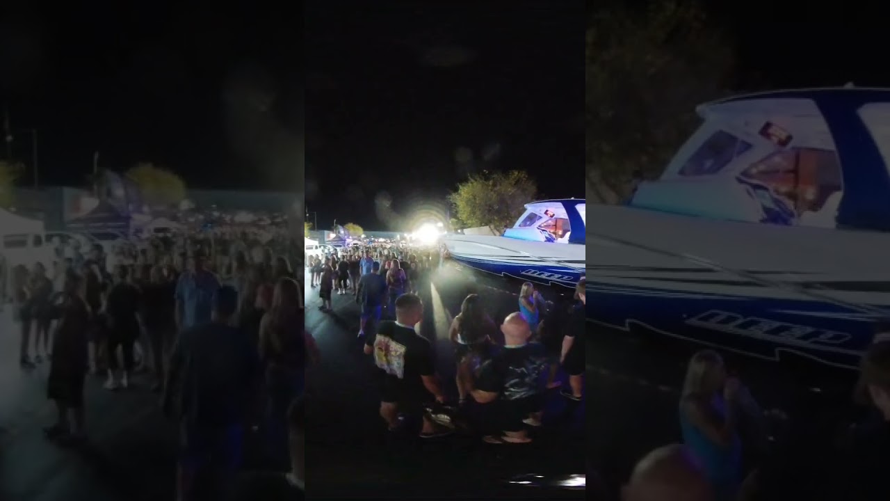 What Happens at a Night Festival?