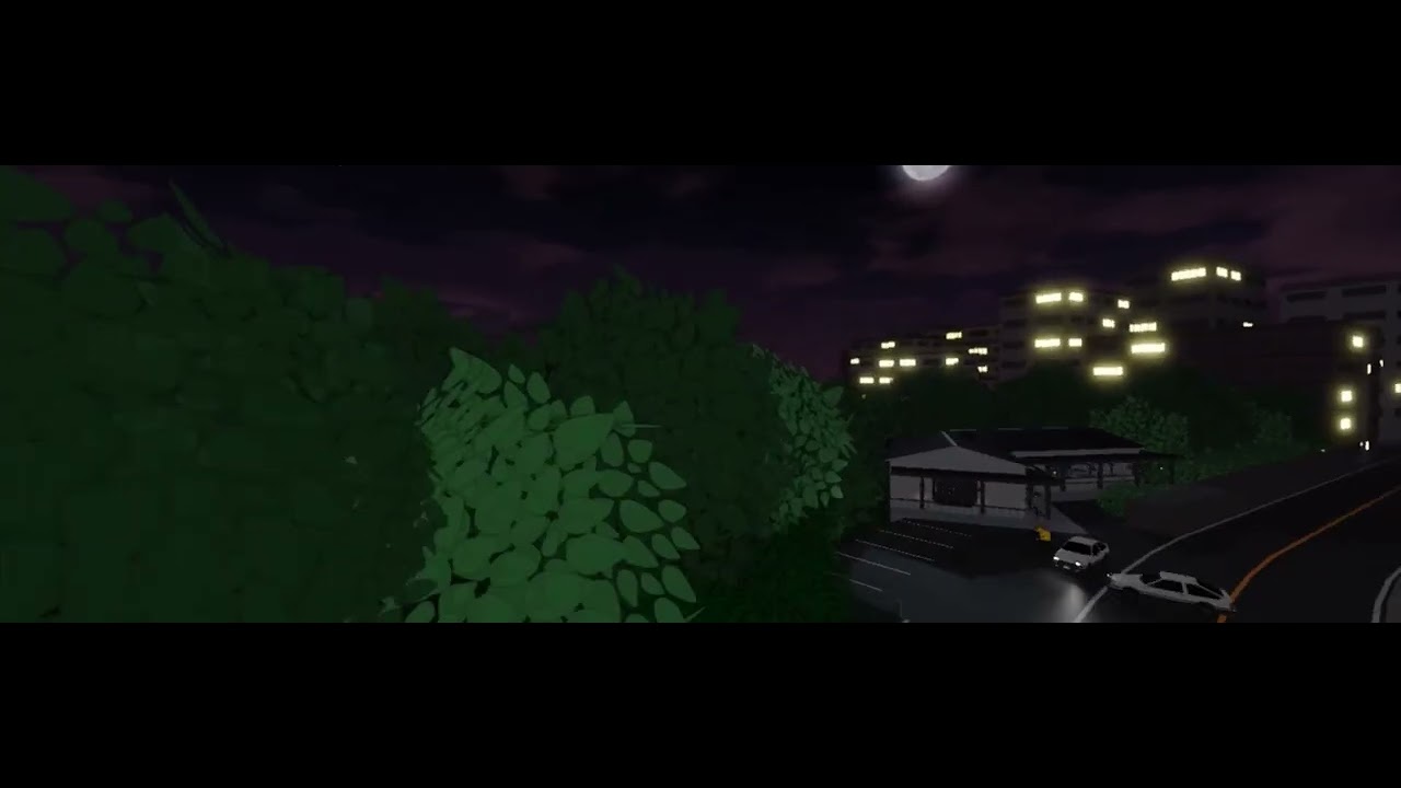 Jay Chou - All The Way To North (Fan Made ROBLOX Music Video)