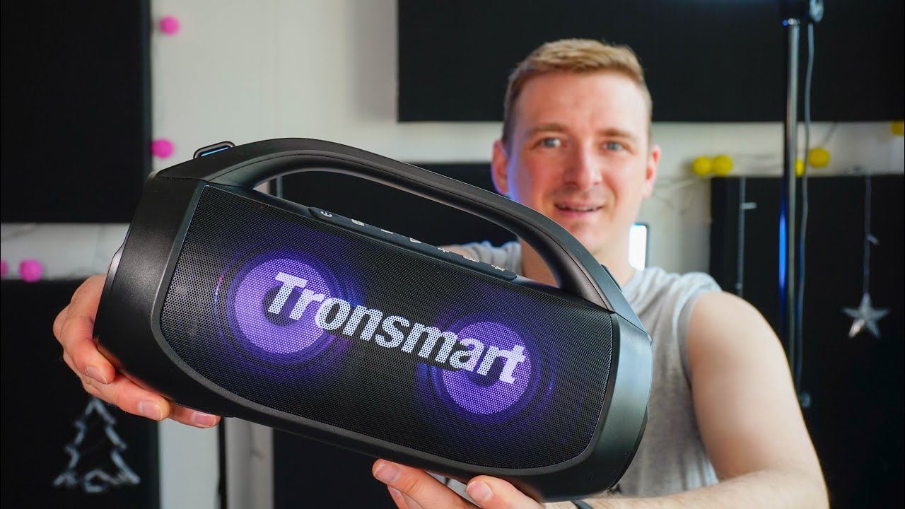 Tronsmart Bang SE ОБЗОР и Запись Звука