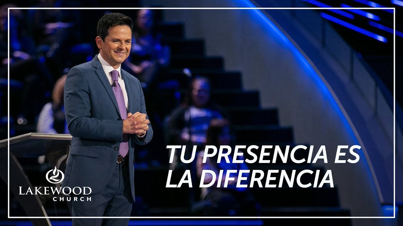 Danilo Montero - Tu presencia es la diferencia