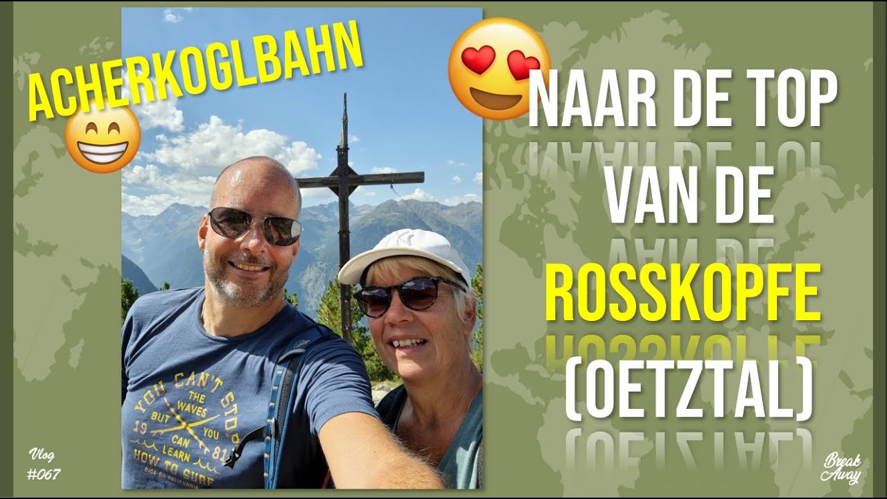 Vlog #067 - Back to de Neue Bielefelder Hutte in Oetz