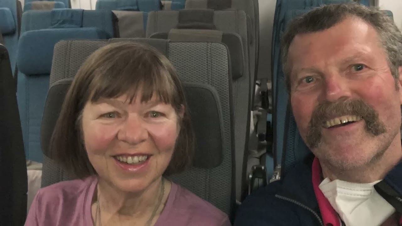 Travelling with MND