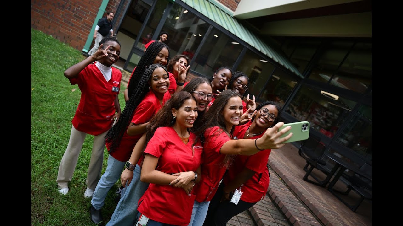 The #NCStateVetMed Class of 2028 Is Here and Ready to Start Their Vet Careers
