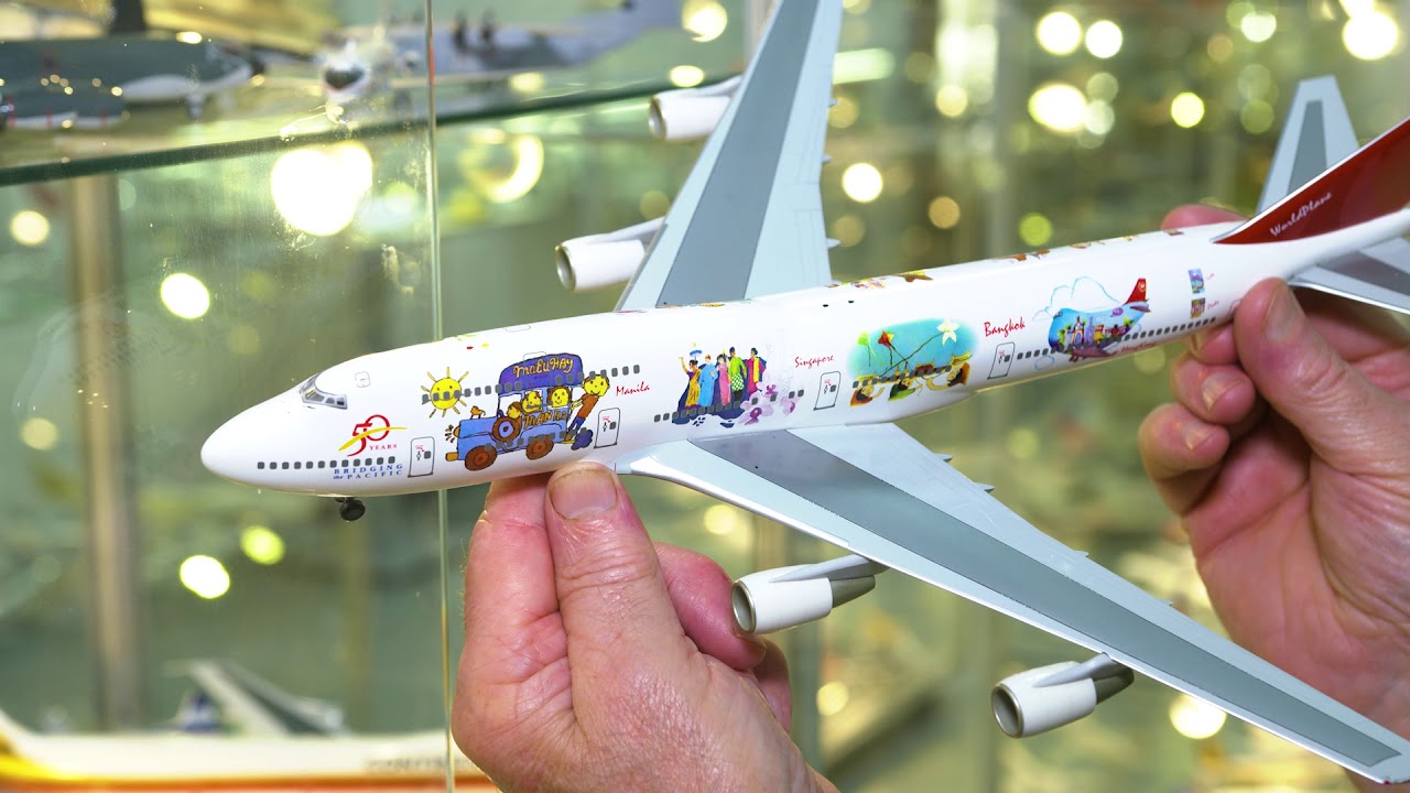 World's largest collection of model aircraft goes on display at Shannon Airport