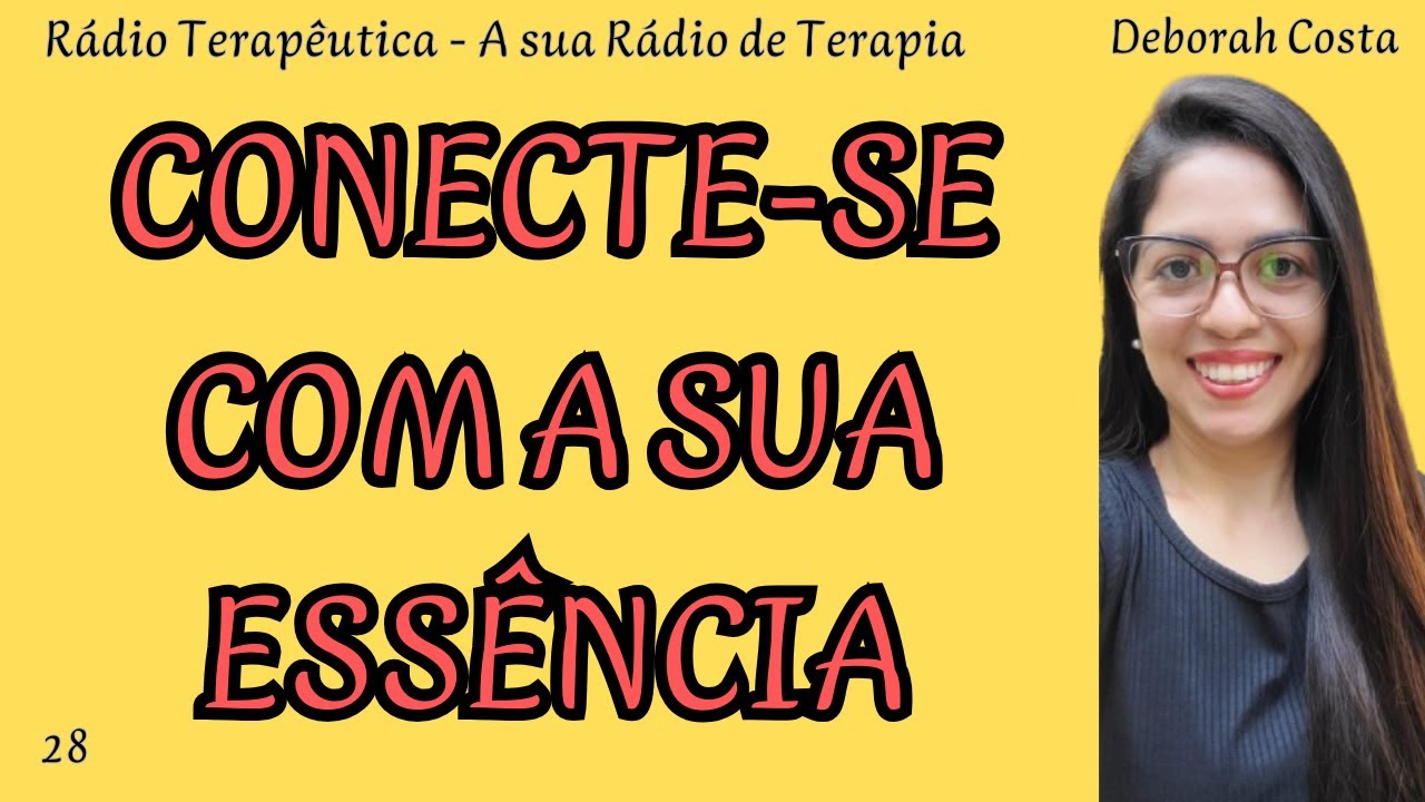Como parar de ter medo da SOLIDÃO - Terapêutica 📻 A sua Rádio de Terapia