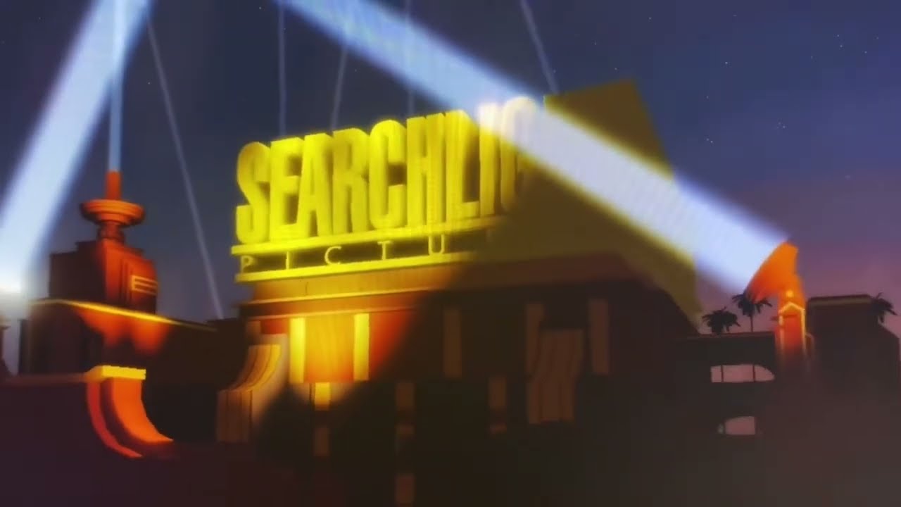 Searchlight Pictures Logo History In Roblox