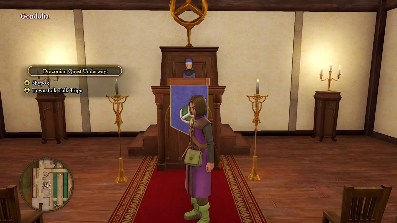 Dragon Quest Xl part 7