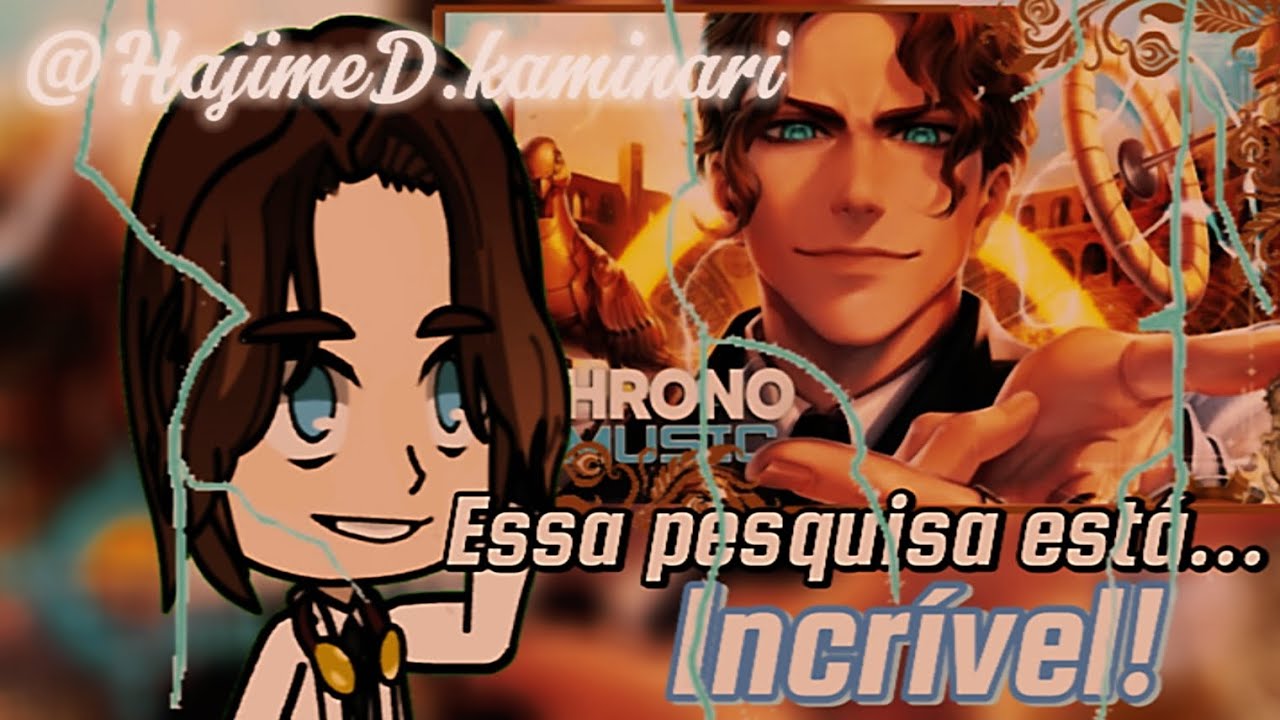 Humanos React~Nikola Tesla💡⚡|Conhecimento|(Shuumatsu no valkyrie)-Créditos:@Chrono0 💙