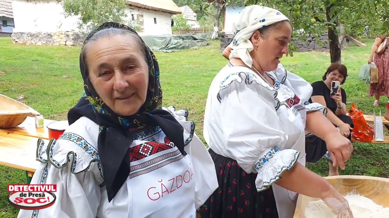 Bun de Maramureș. Dorul pâinii de acasă