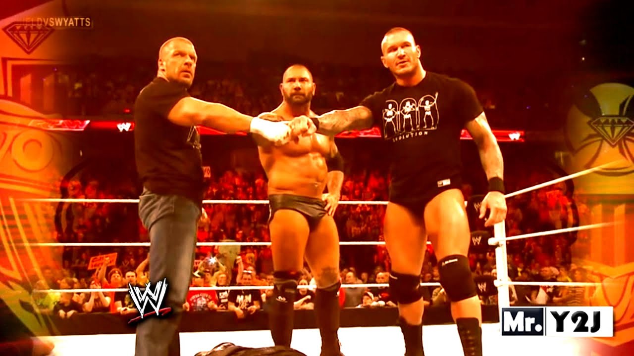 WWE Evolution Return Titantron Entrance Video 2014 V4 HD