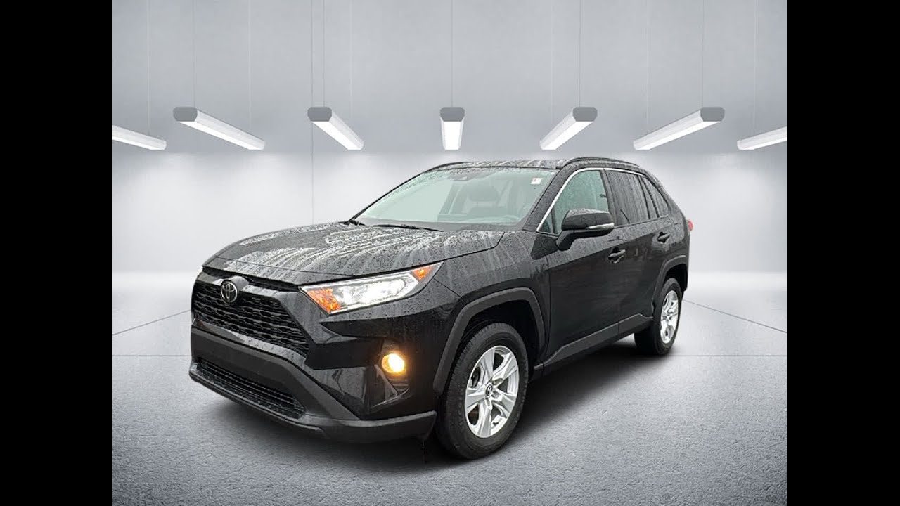 2021 Toyota RAV4 XLE Delaware, Powell, Westerville, Dublin, Galena OH