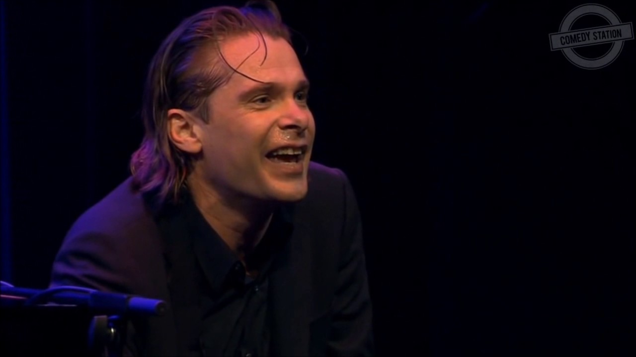 de Singer Songwriter - door Hans Teeuwen