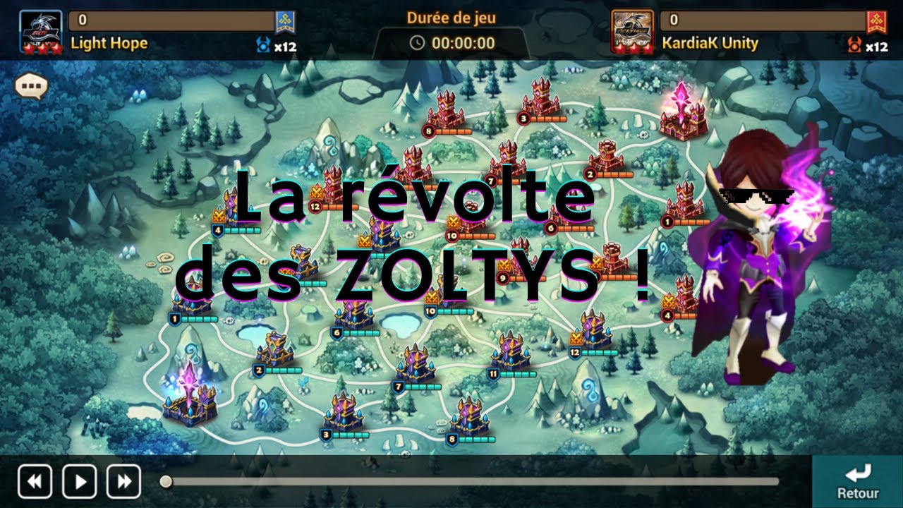 Siege Tournament EU : ON SE FRITE avec Kardiak Unity !