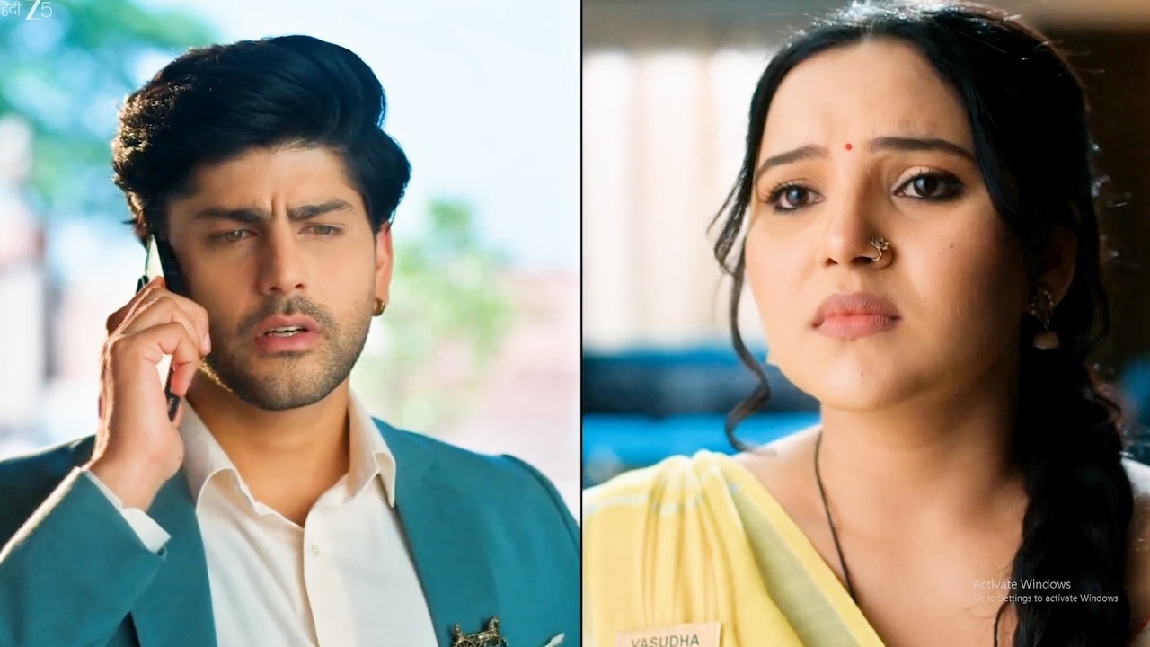 Vasudha | Ep - 520 | Preview | Apr 02 2026 | Zee TV