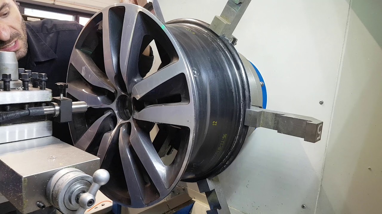 Atelier Jantes - Usinage Jantes Alu - 3