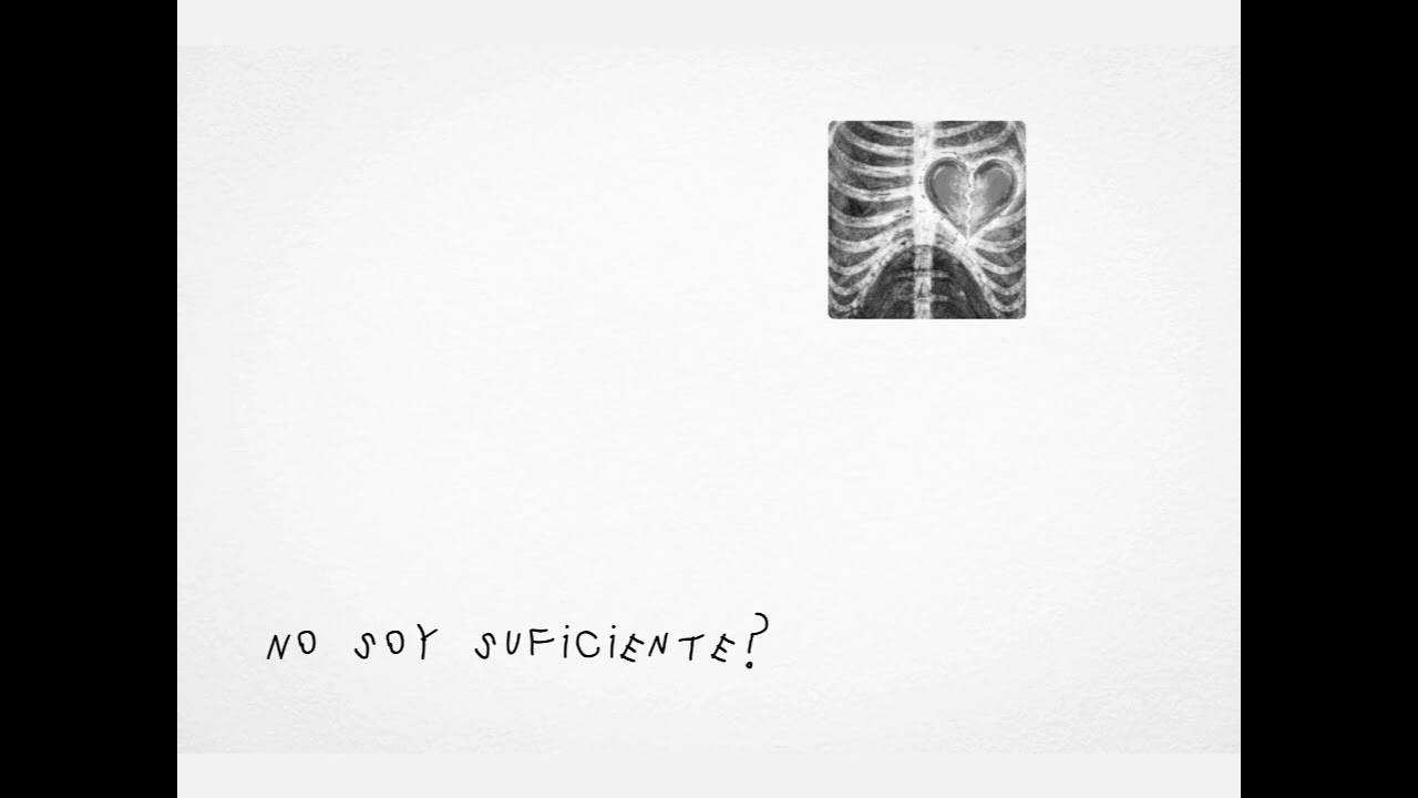 No soy suficiente? -ft @RivoLR 