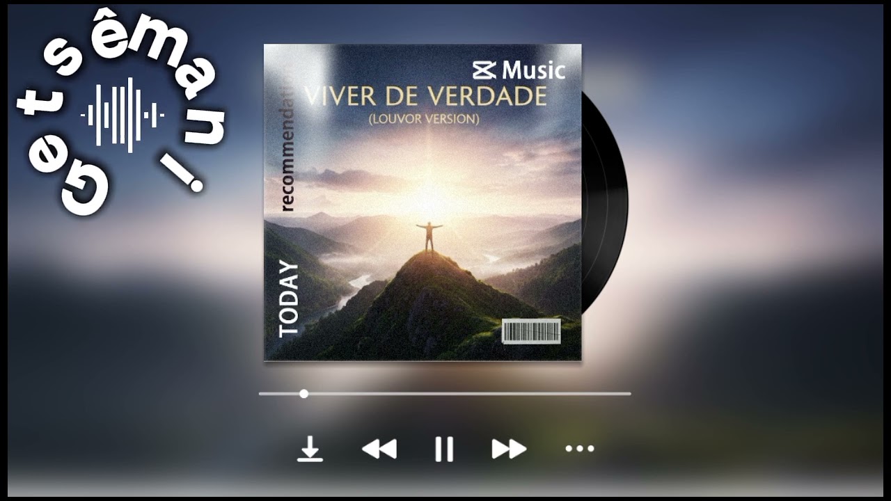 Getsêmani - Vinny Ribeiro 