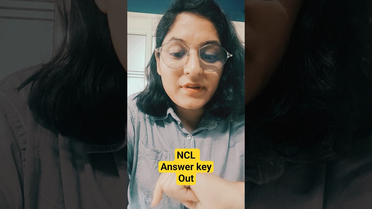 NCL 2025 ANSWER KEY OUT | NCL RESULT 2025 | Make It Easy Skills