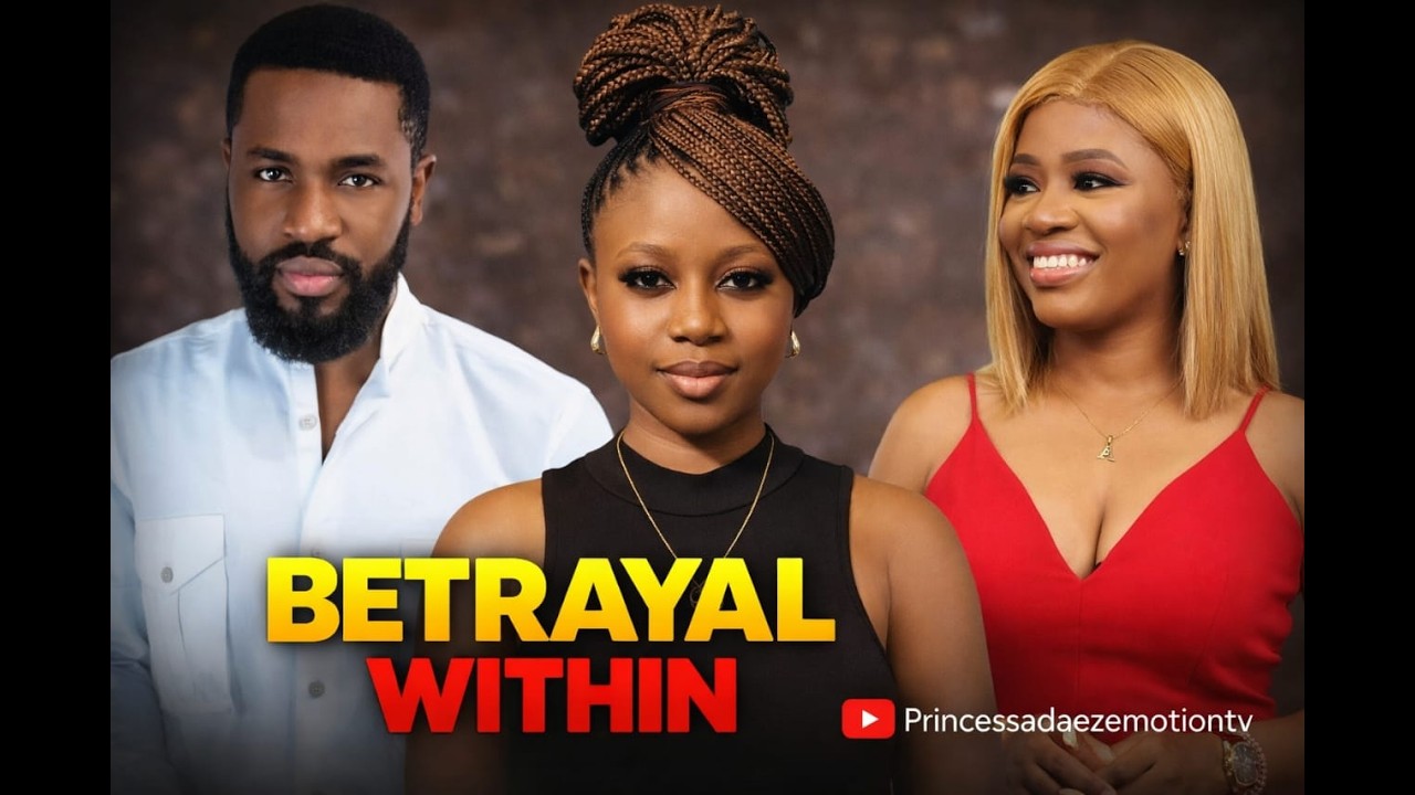 BETRAYAL WITHIN SHORT FILM