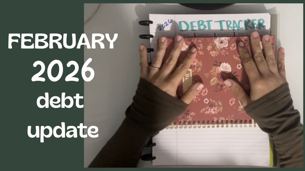 ФЕВРАЛЬ 2026 💌 Обновление информации о долгах