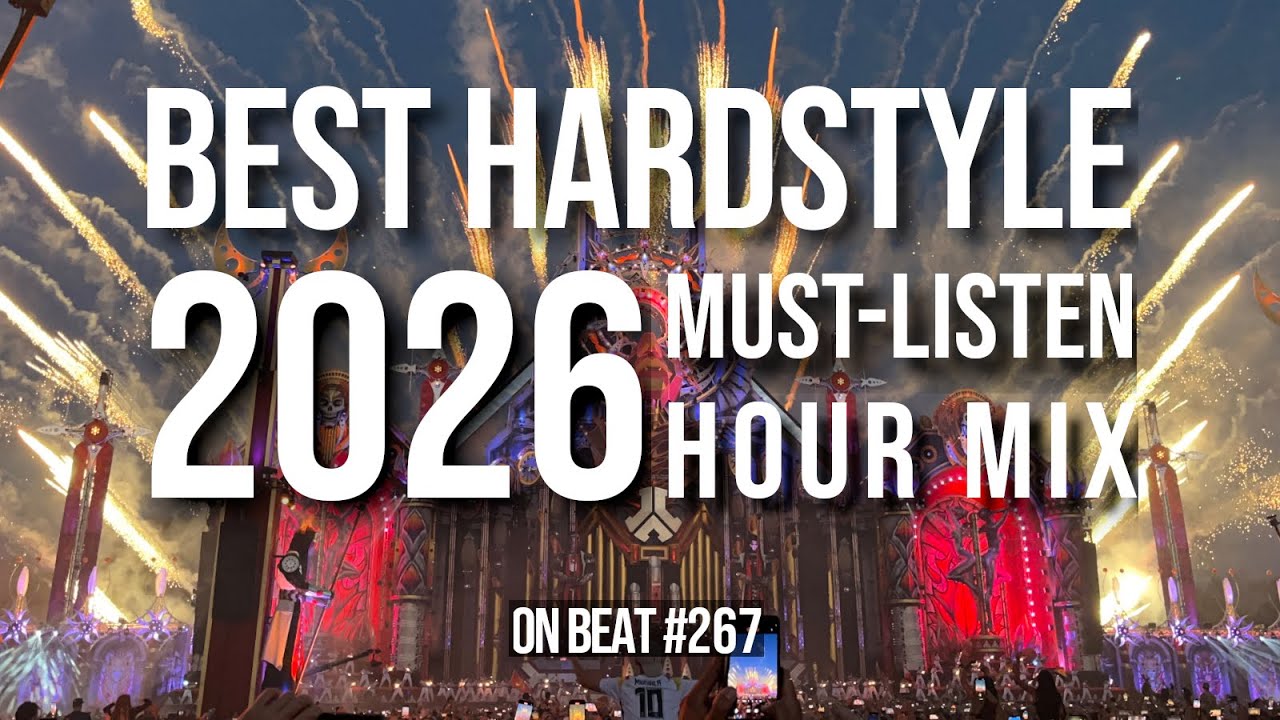 Hardstyle Mix / OnBeat #267 / Best Remixes of Popular Songs 2025 (Aftershock, Da Tweekaz, etc.)