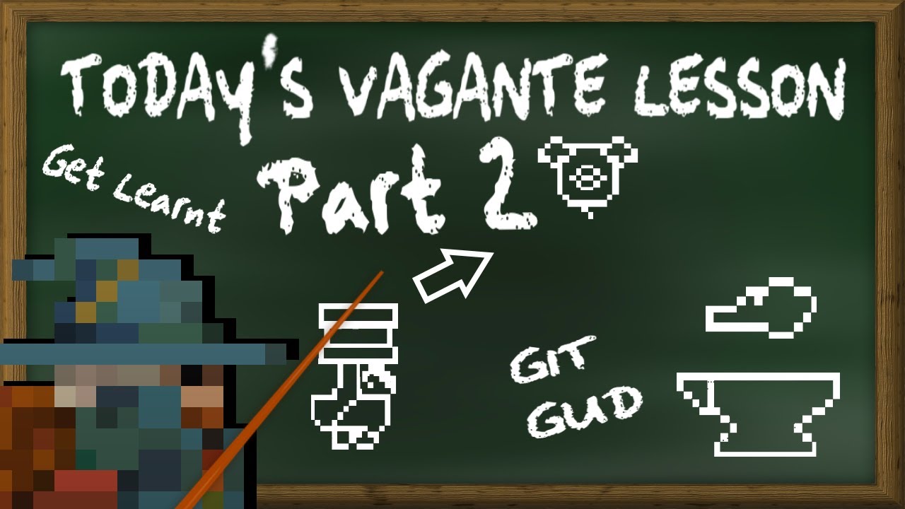 Vagante: Things you May or May not Know (Part.2)