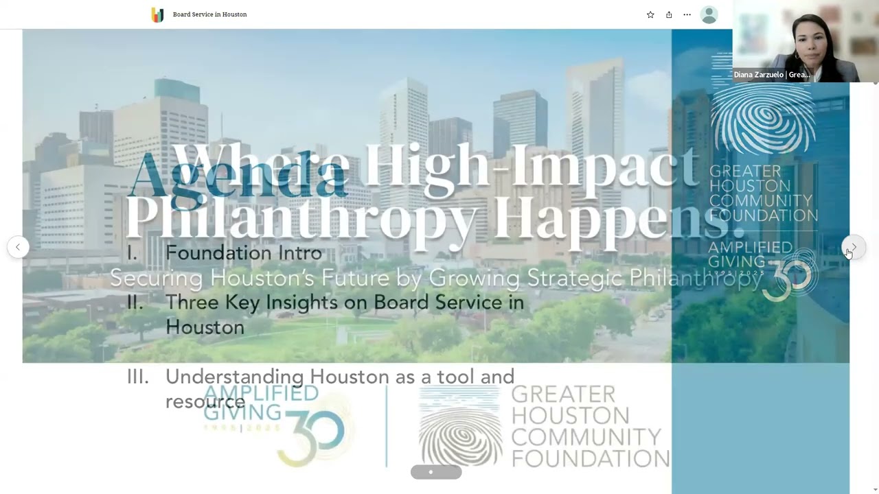 HYLA CLE   Advanced Leadership For Young Lawyers Part 1   Board Service