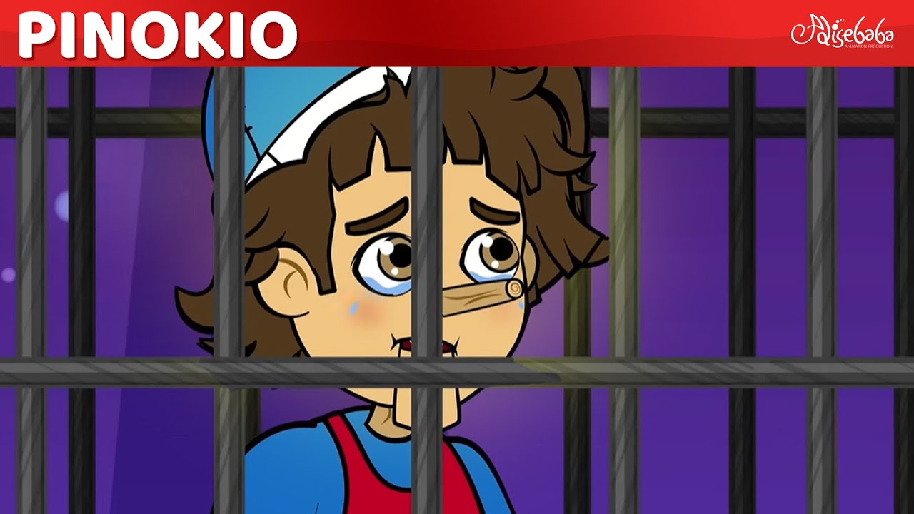 Pinokio dan Akhir Mengejutkan Dongeng 🤥⭐️ Cerita Bahasa Indonesia Cerita Anak Anak