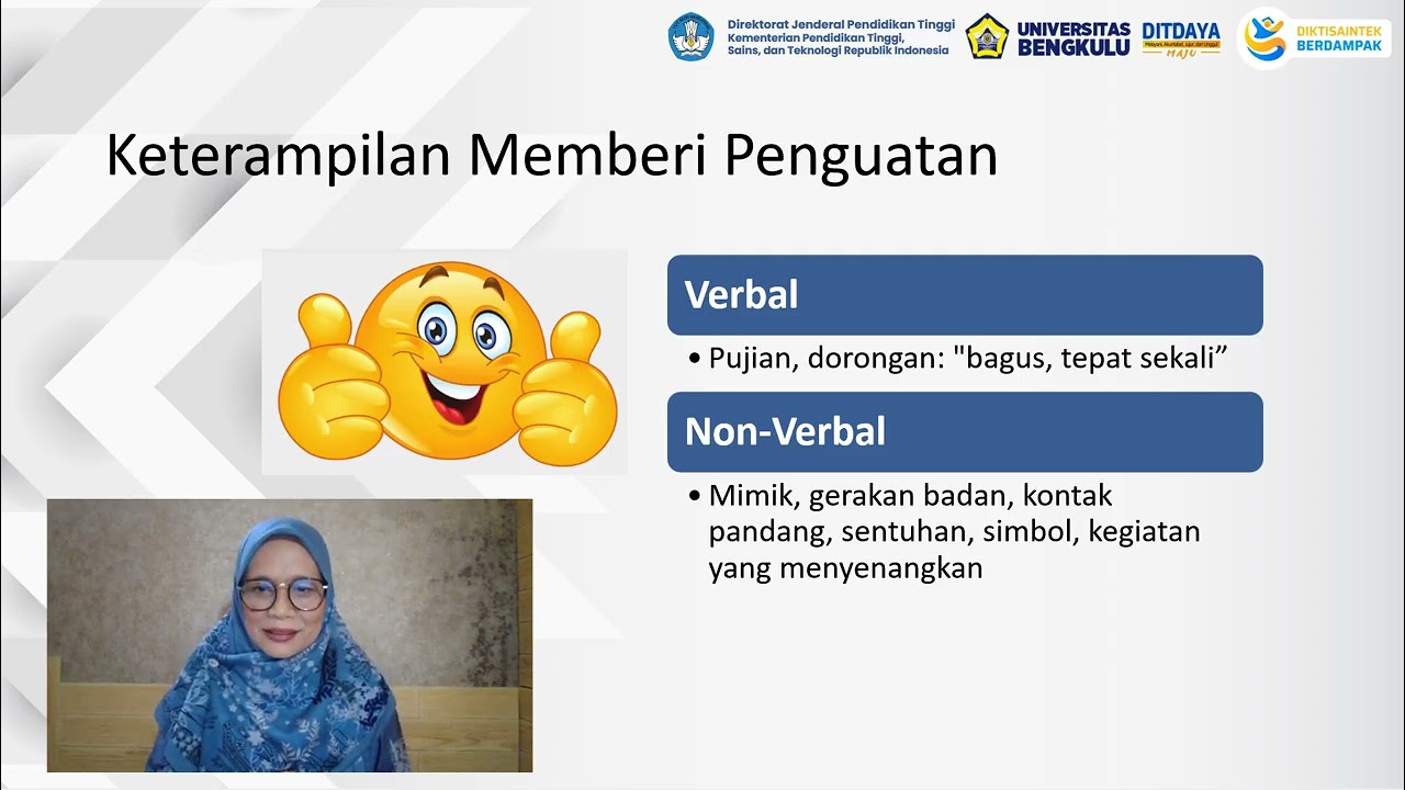 Materi KDM