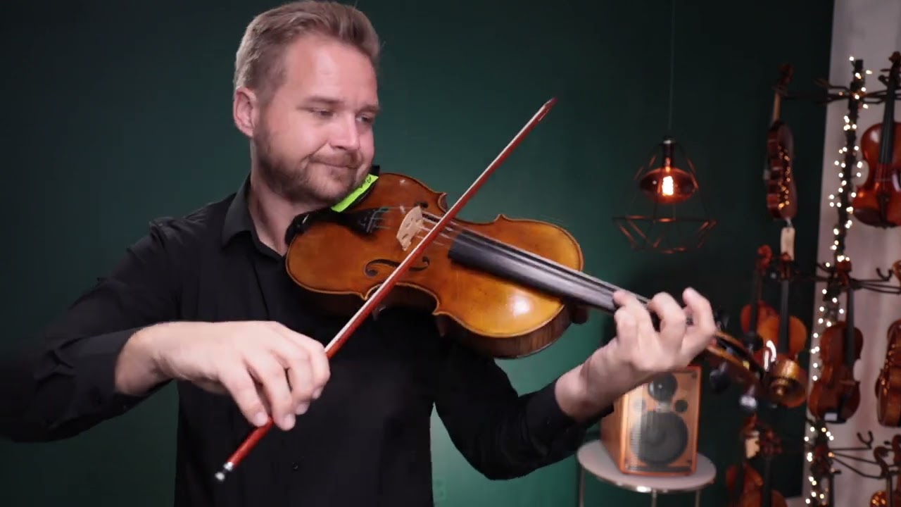 Fiddlerman Soloist vs. Ming Jiang Zhu 903 15.5