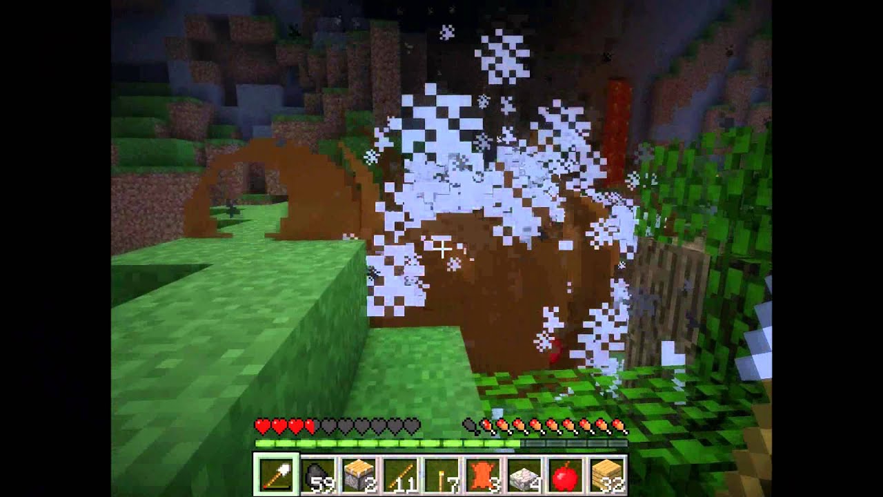 SBF Minecraft и Fess25Rus #5