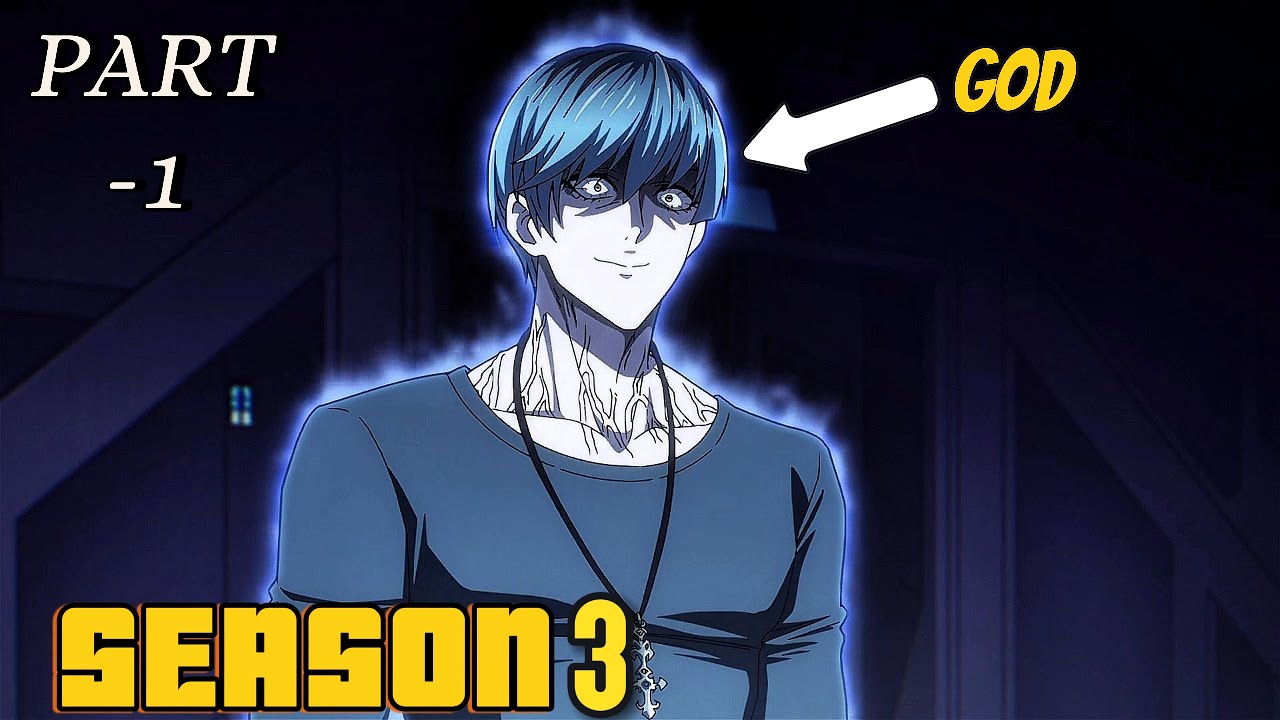 ONE PUNCH MAN Season 3  Part-1 Explained in Hindi