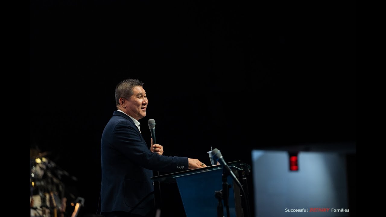 Pdt. Samuel Sianto - Karakter
