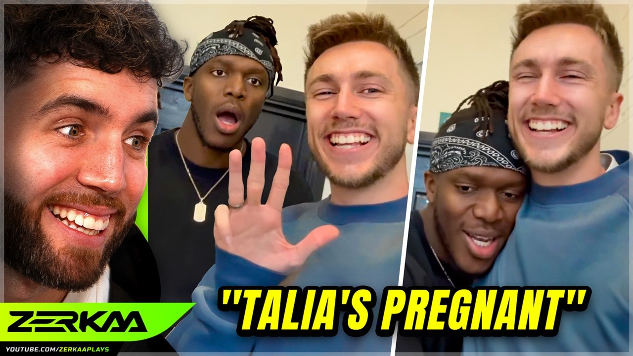 MOST *WHOLESOME* SIDEMEN MOMENTS OF 2025