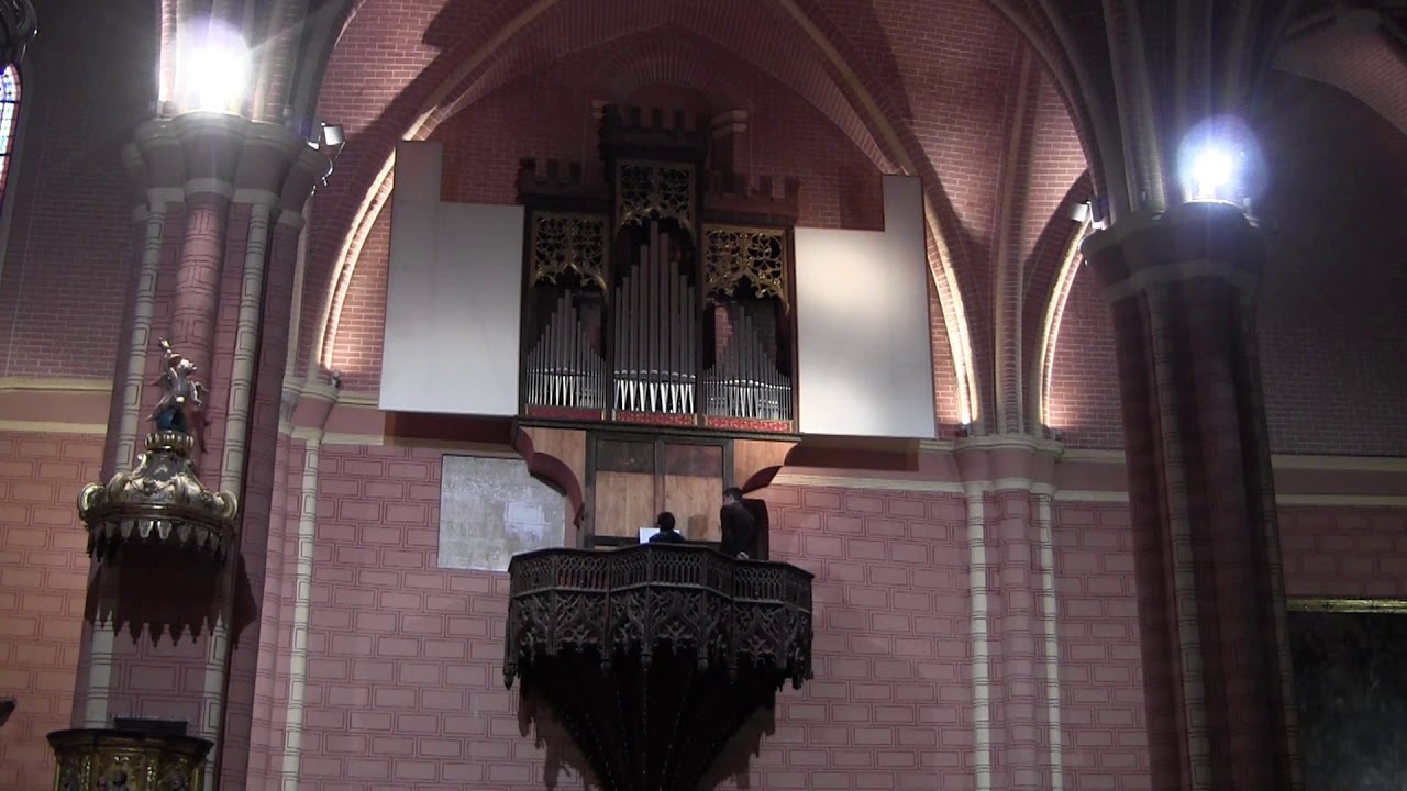 Bernardo Storace: Ciaccona / Saskia Roures (Live)