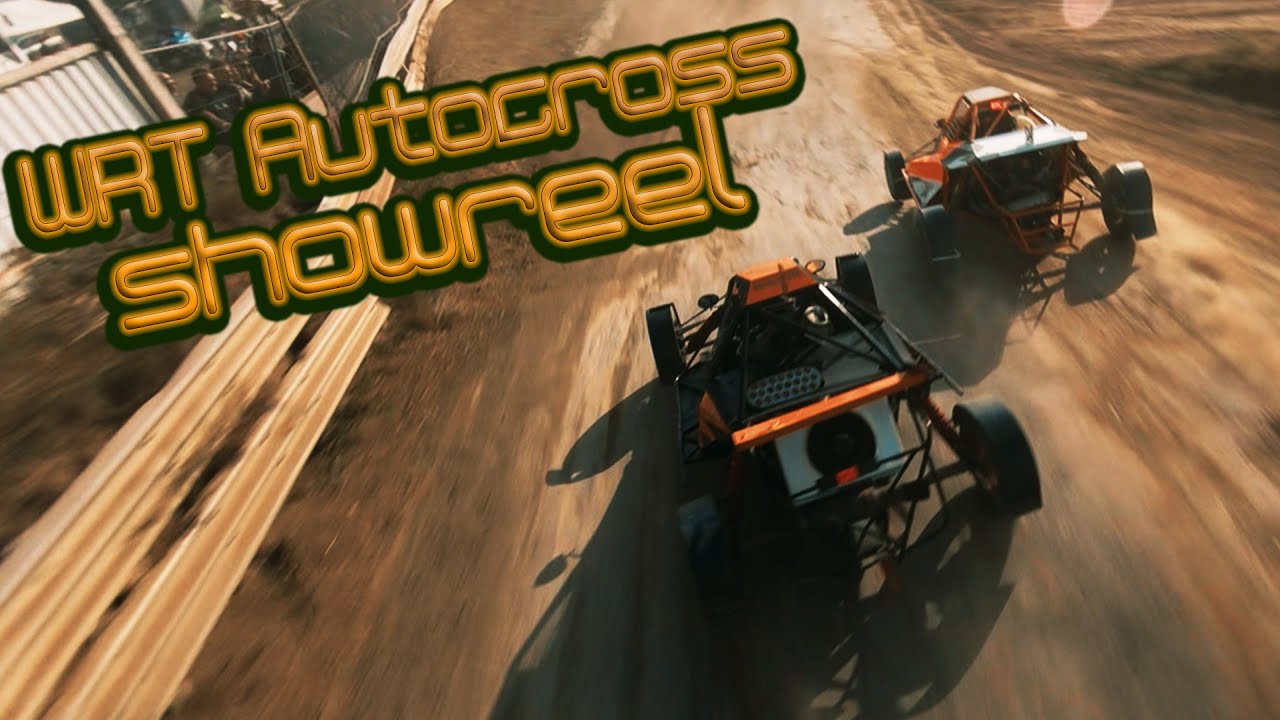 ☀ WRT Autocross 2021 [Showreel]