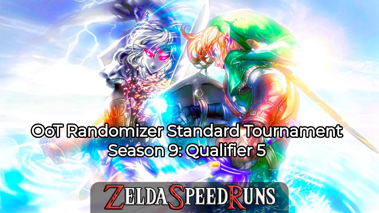 OoT Randomizer Standard Tournament Season 9: Qualifier 5