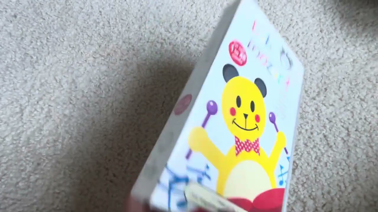 Baby Mozart UK 2002 VHS Review
