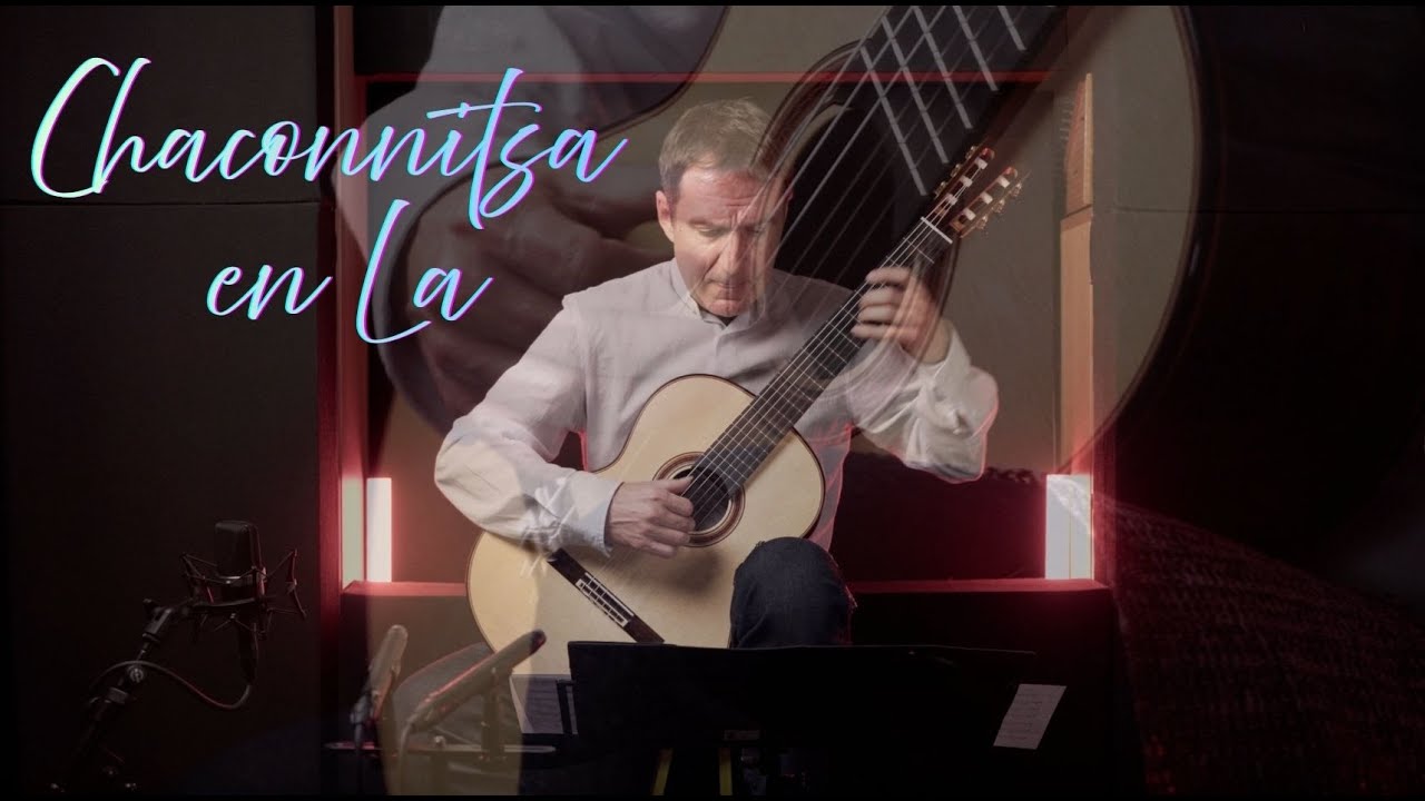 Ourkouzounov - Chaconnitsa en La (2025)