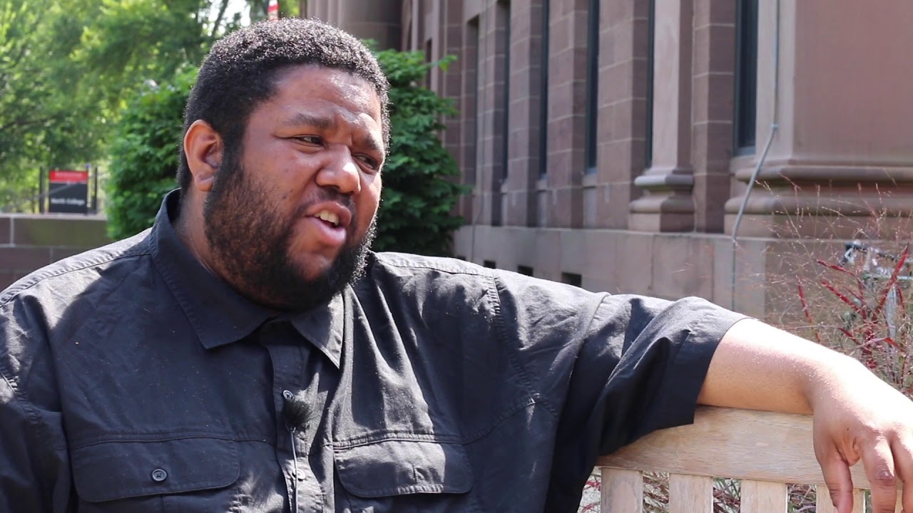 Tyshawn Sorey: Either You’re Creating or You’re Not.