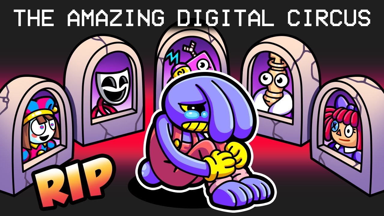 RIP the Amazing Digital Circus (Episode 3)