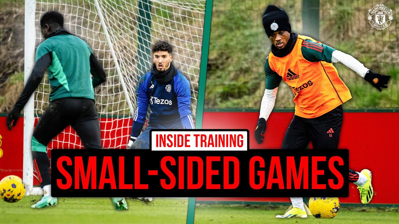 Working Towards West Ham! 💪 | INSIDE TRAINING
