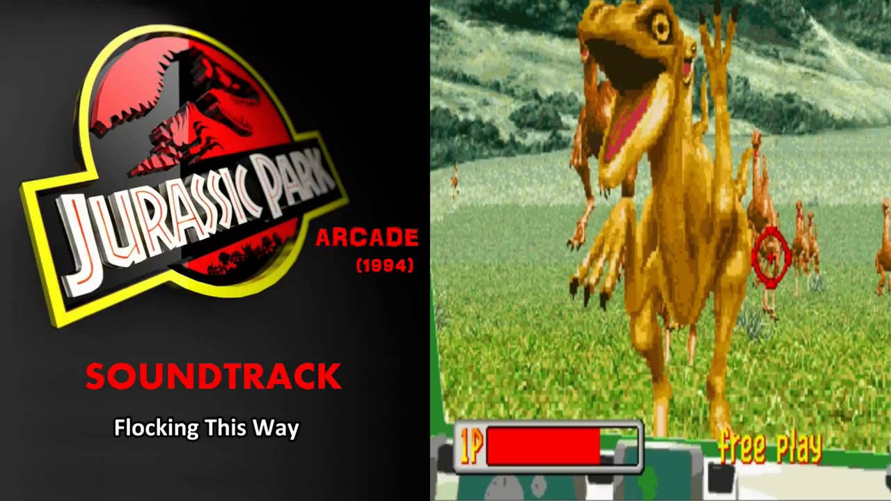 3) Flocking This Way || JP: ARCADE (1994) Soundtrack