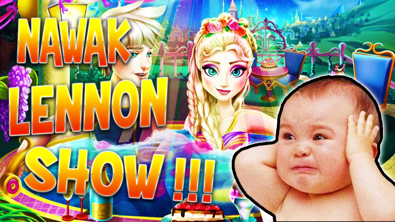 NAWAK LENNON SHOW : ELSA CASTELLANOS (2/2)