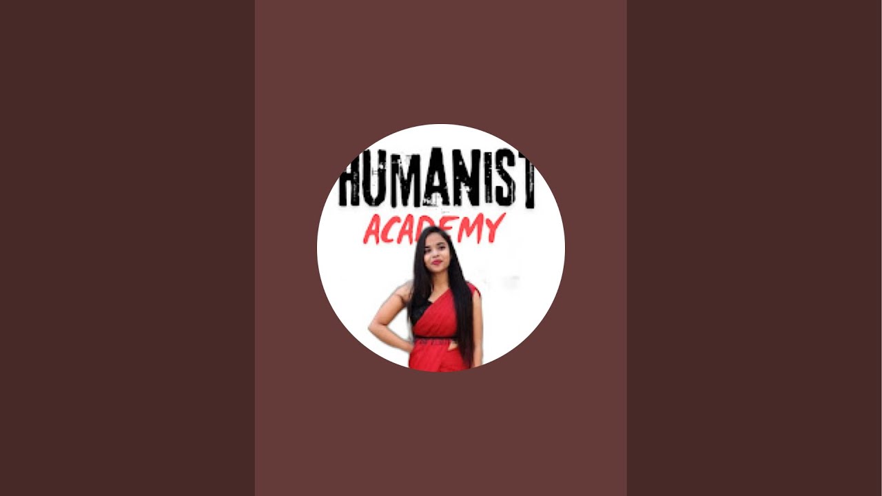 HUMANIST ACADEMY is live