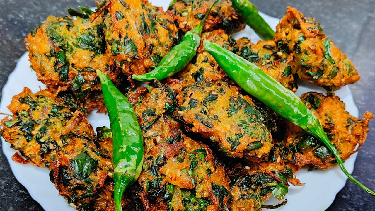 रमजान इफ्तार स्पेशल मेथी के पकौड़े। Methi pakoda recipe। Crispy methi pakoda  recipe 