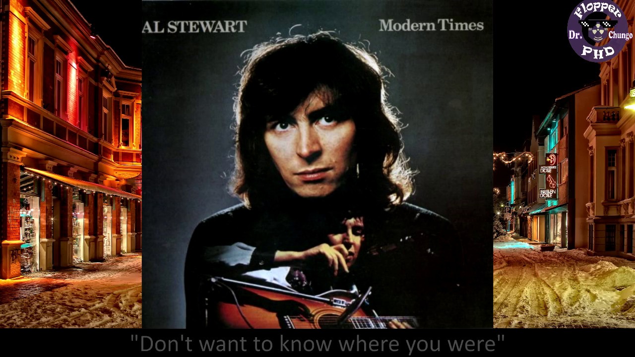 Next time - Al Stewart |Lyrics|