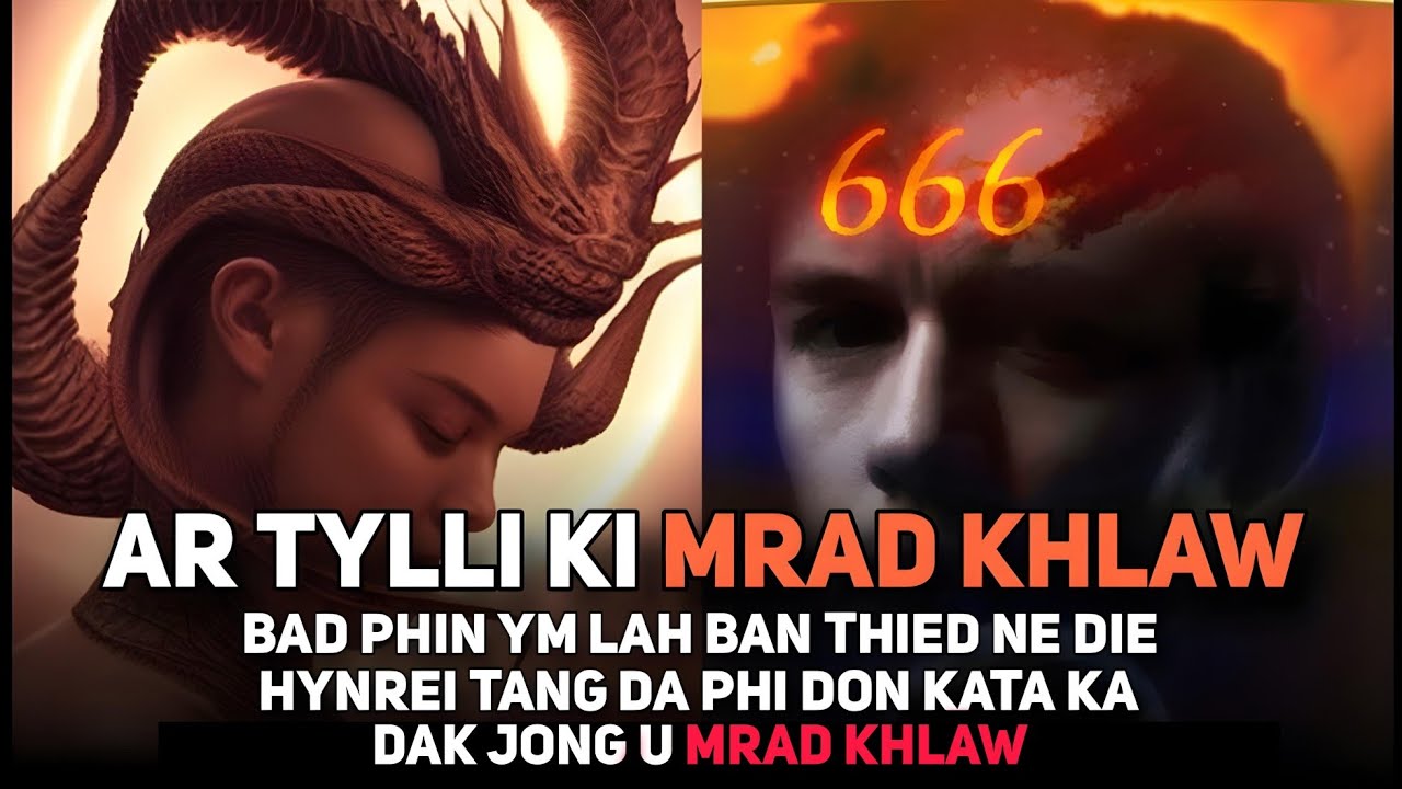 Ar tylli ki mrad khlaw ha ka sngi khatduh | ka Jingpynpaw