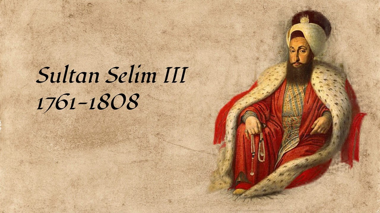 Suzi Dilara Peşrevi - Sultan Selim III - 18th Century Turkish Music