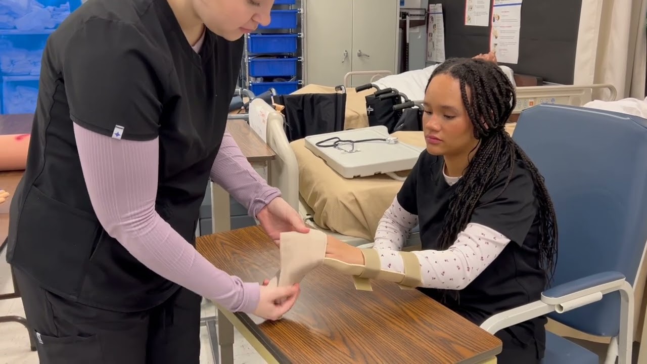 2026 UCHS Pre-Nursing Pathway - Full Video